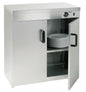 Wärmeschrank, 2T, 110-120 Teller | Bartscher 103122 - Bartscher