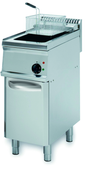 Elektro-Fritteuse 1 Becken 1x 14 Liter Standgerät | KBS 10314001 - KBS Gastrotechnik