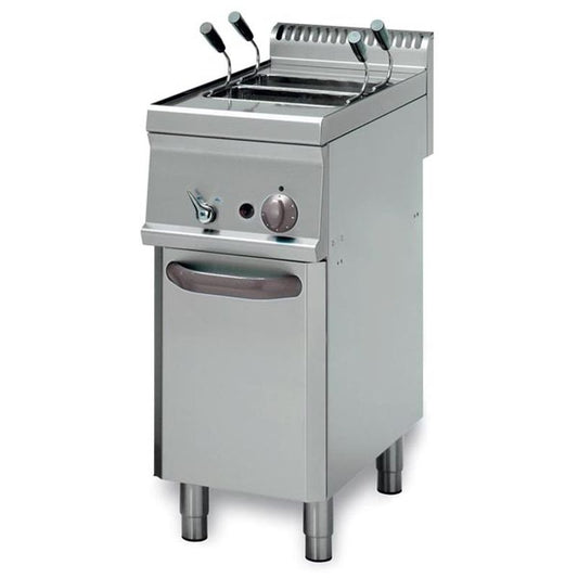 Gas-Nudelkocher 1 Becken 1x 23 Liter Standgerät | KBS 10326001 - KBS Gastrotechnik