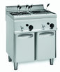 Elektro-Nudelkocher 2 Becken 2x 23 Liter Standgerät | KBS 10316002 - KBS Gastrotechnik