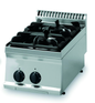 Gas-Kochfläche 10,5kW 2 Brenner Tischgerät | KBS 10321010 - KBS Gastrotechnik