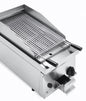 Gas-Lavasteingrill 1 Heizzone höhenverstellbarer Rost | KBS 10322005 | KBS Gastrotechnik