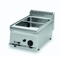 Gas-Bainmarie 1 Becken GN 2/1 | KBS 10325002 - KBS Gastrotechnik