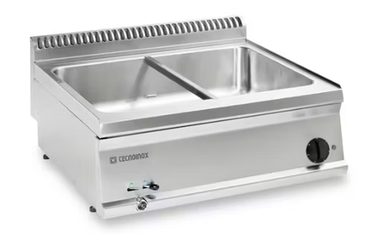 Gas-Bainmarie 1 Becken GN 2/1 | KBS 10325002 - KBS Gastrotechnik
