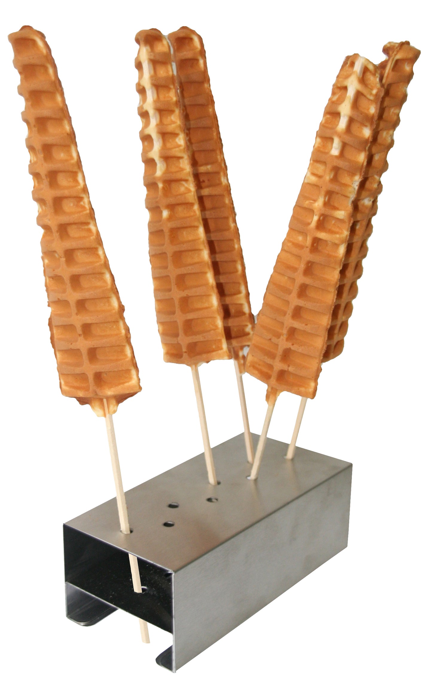 Tischständer für Lolly-Waffeln und oder Kartoffeln — Virtus 1040003 Restposten