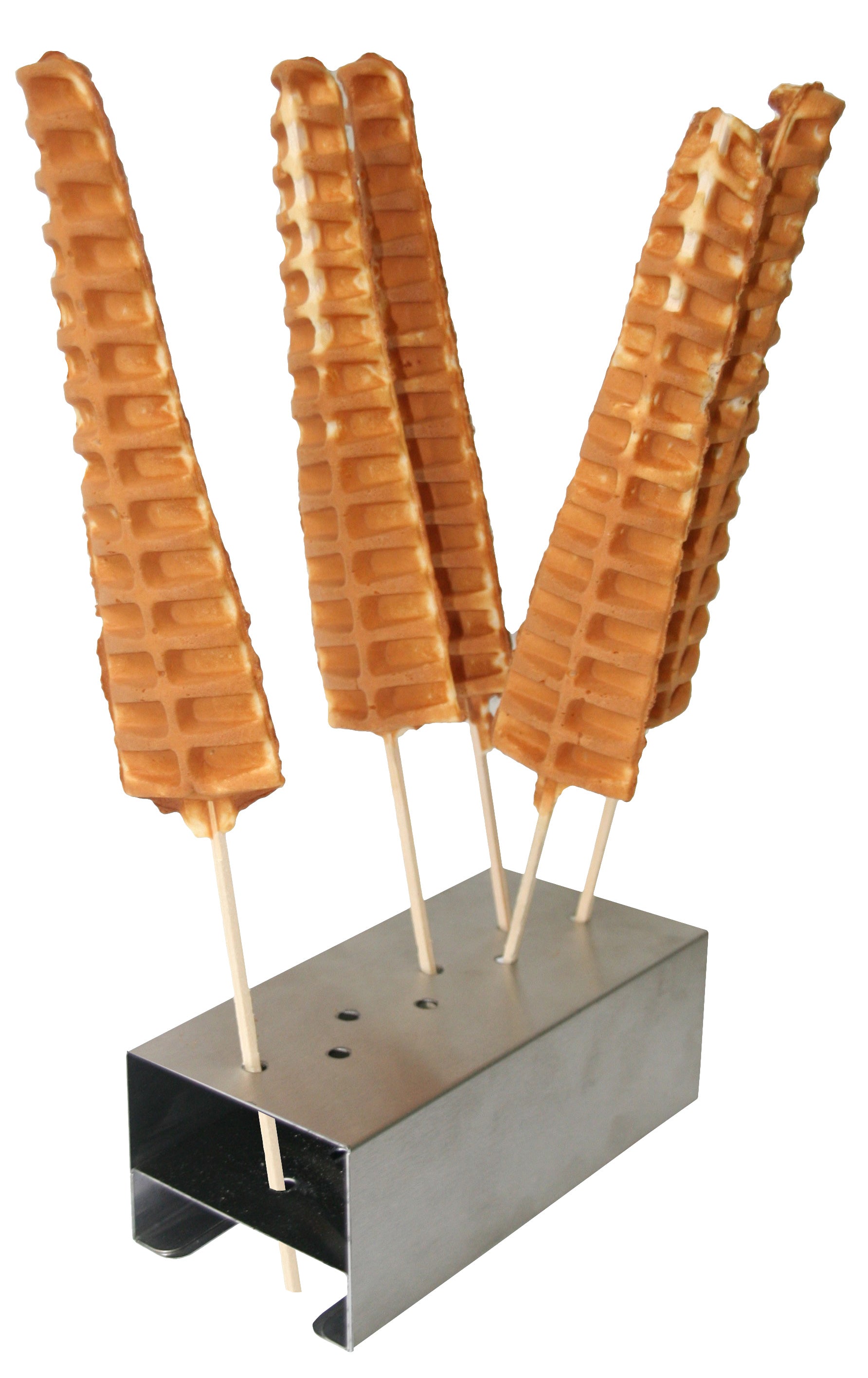 Tischständer für Lolly-Waffeln und oder Kartoffeln — Virtus 1040003 Restposten