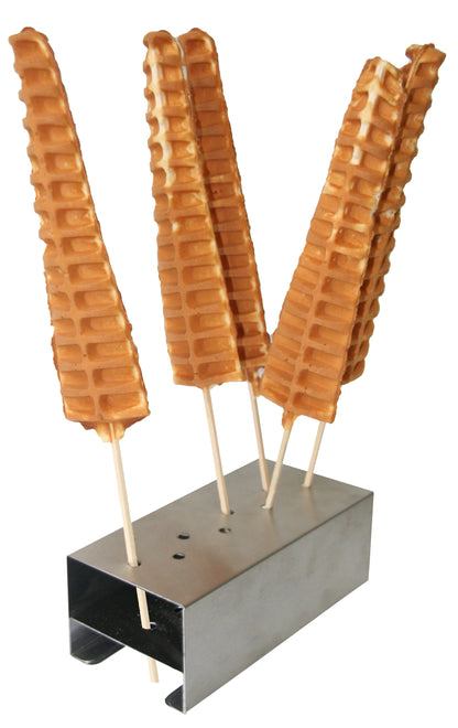 Tischständer für Lolly-Waffeln und oder Kartoffeln — Virtus 1040003 Restposten