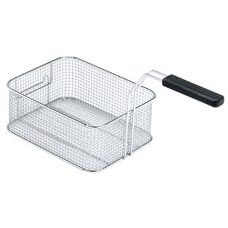 Korbset 2x 1/2 Körbe für Fritteusen 10 L