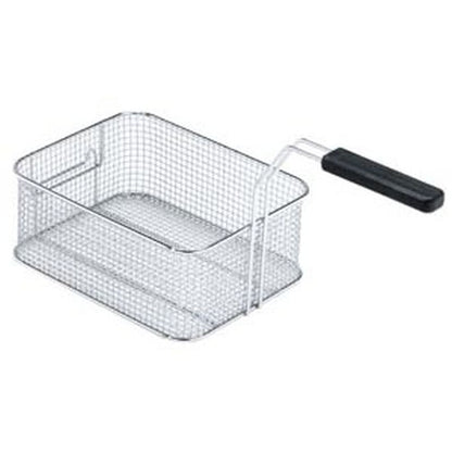 Korbset 2x 1/2 Körbe für Fritteusen 10 L