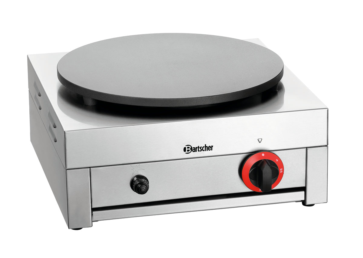 Crêpe-Backgerät 1CP400G - Rückansicht
