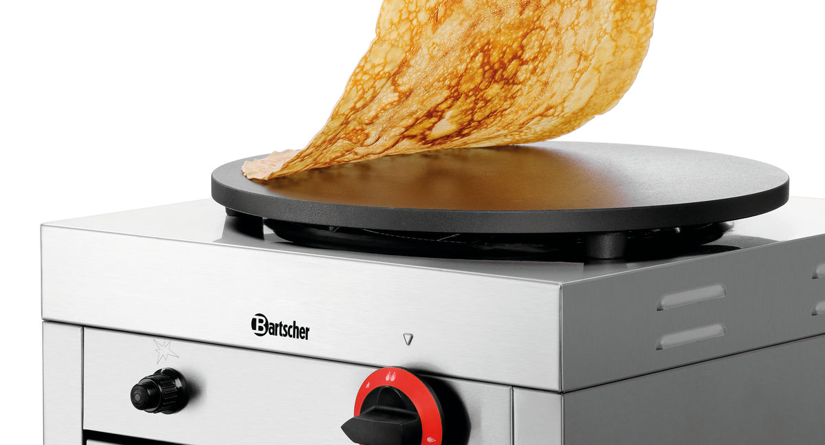 Crêpe-Backgerät 1CP400G | Bartscher 1043613 - Bartscher