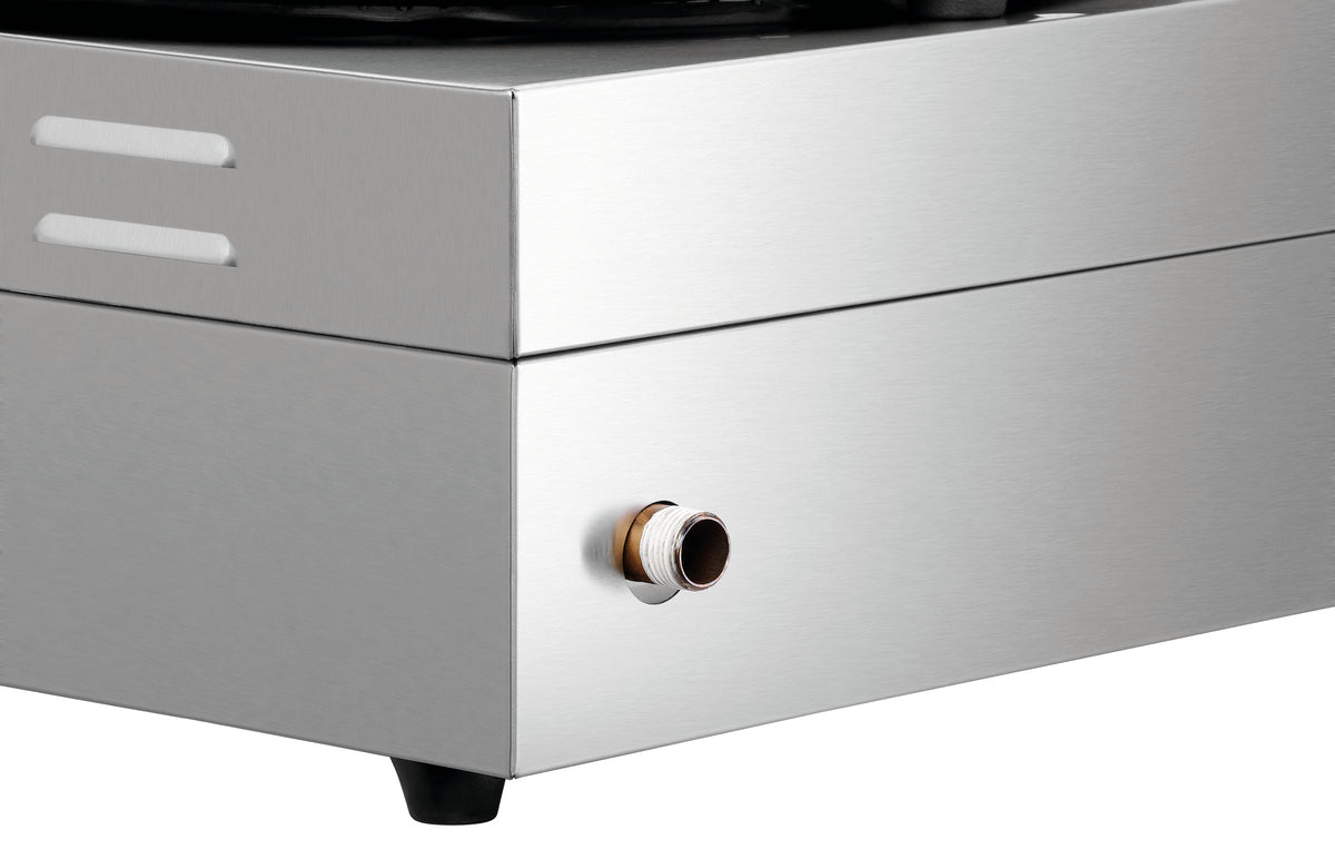 Crêpe-Backgerät 2CP400G | Bartscher 1043623 - Bartscher