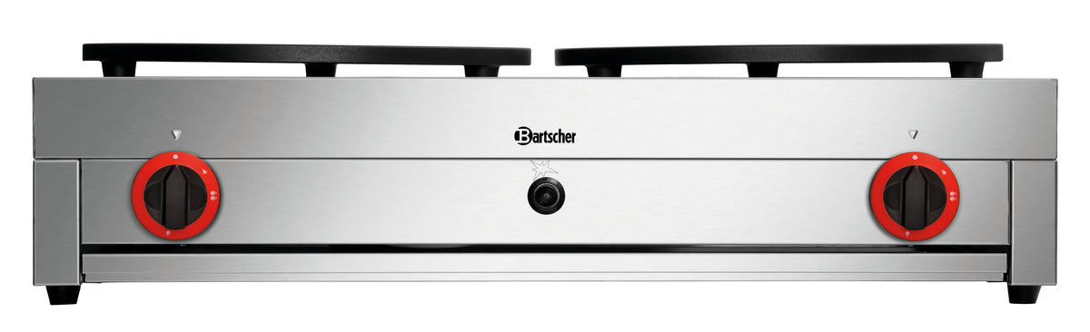 Crêpe-Backgerät 2CP400G | Bartscher 1043623 - Bartscher
