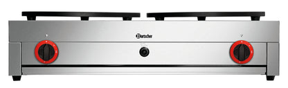 Crêpe-Backgerät 2CP400G | Bartscher 1043623 - Bartscher