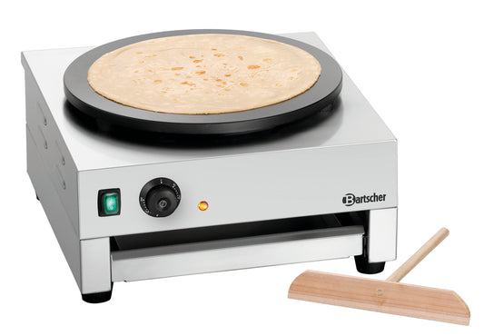 Crêpe-Backgerät 1CP400 | Bartscher 104458 - Bartscher