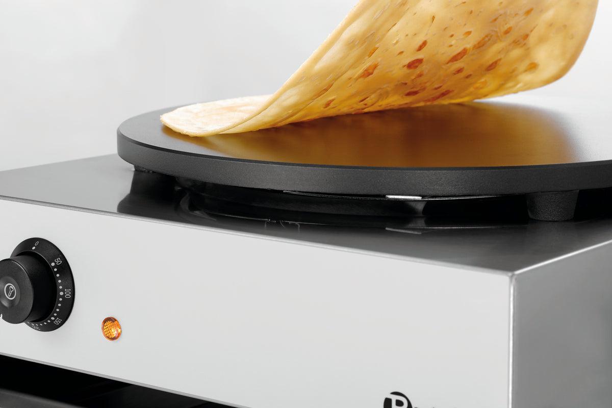 Crêpe-Backgerät 1CP400 | Bartscher 104458 - Bartscher