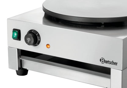 Crêpe-Backgerät 1CP400 | Bartscher 104458 - Ansicht 3 | Bartscher