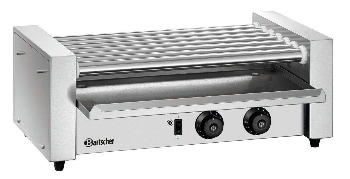 Würstchen-Rollergrill 7181 | Bartscher 104922 - Bartscher