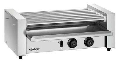 Würstchen-Rollergrill 7181 | Bartscher 104922 - Bartscher