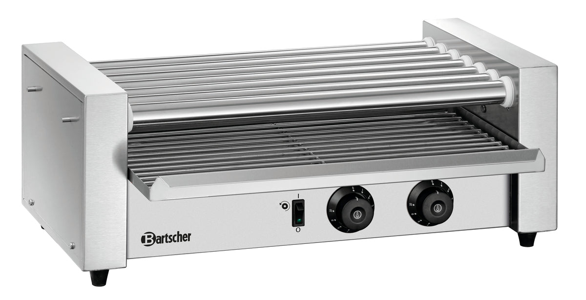 Würstchen-Rollergrill 7181 | Bartscher 104922 - Bartscher