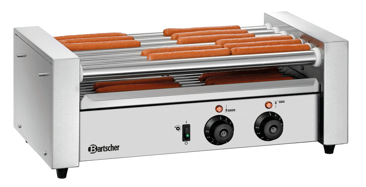 Würstchen-Rollergrill 7181 | Bartscher 104922 - Bartscher