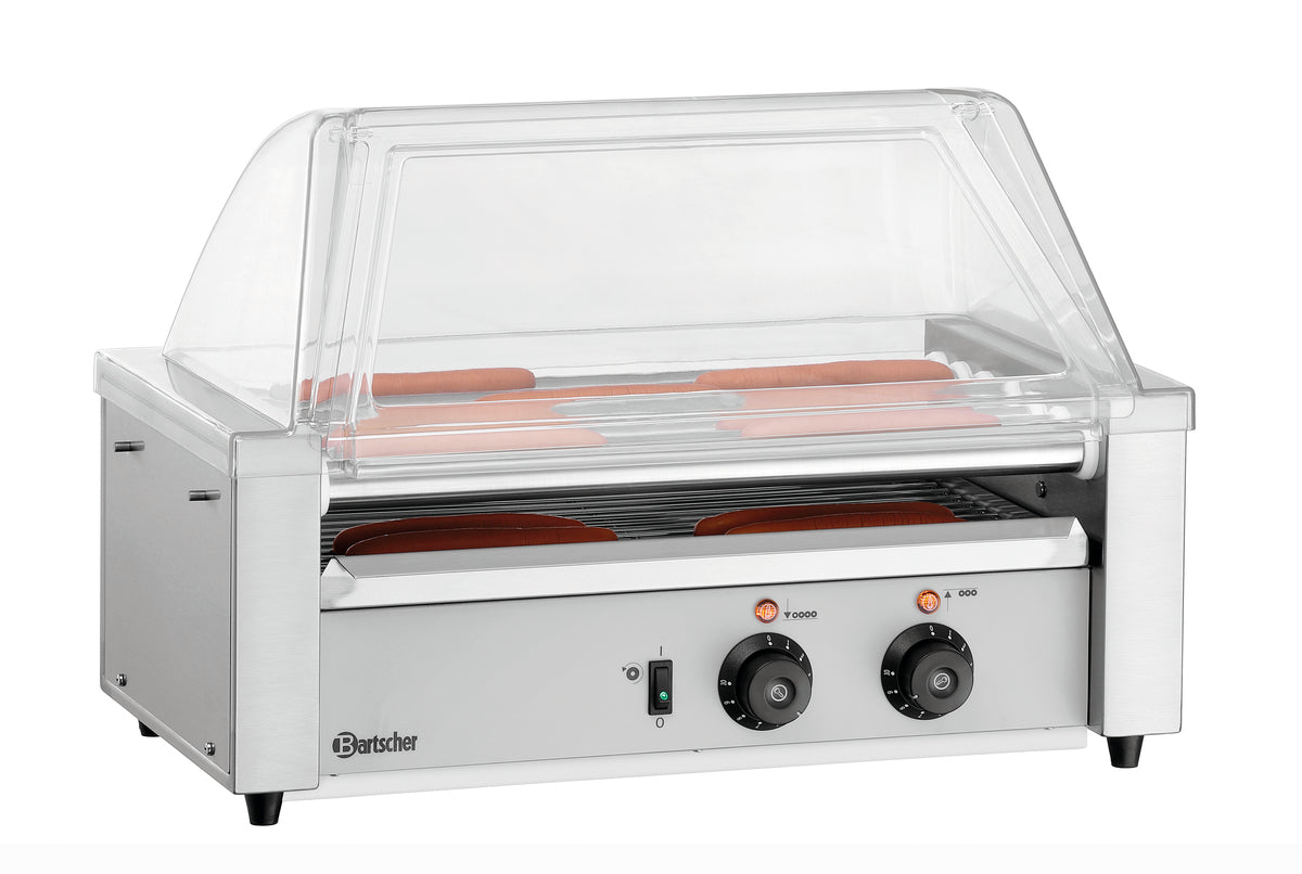 Abdeckhaube Rollergrill 7181 | Bartscher 104923 - Bartscher
