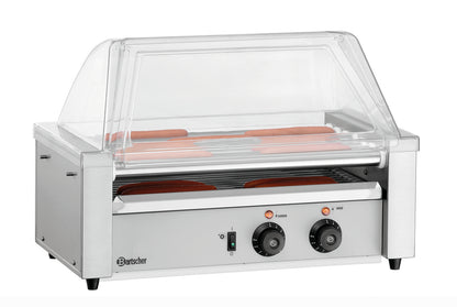 Abdeckhaube Rollergrill 7181 | Bartscher 104923 - Bartscher