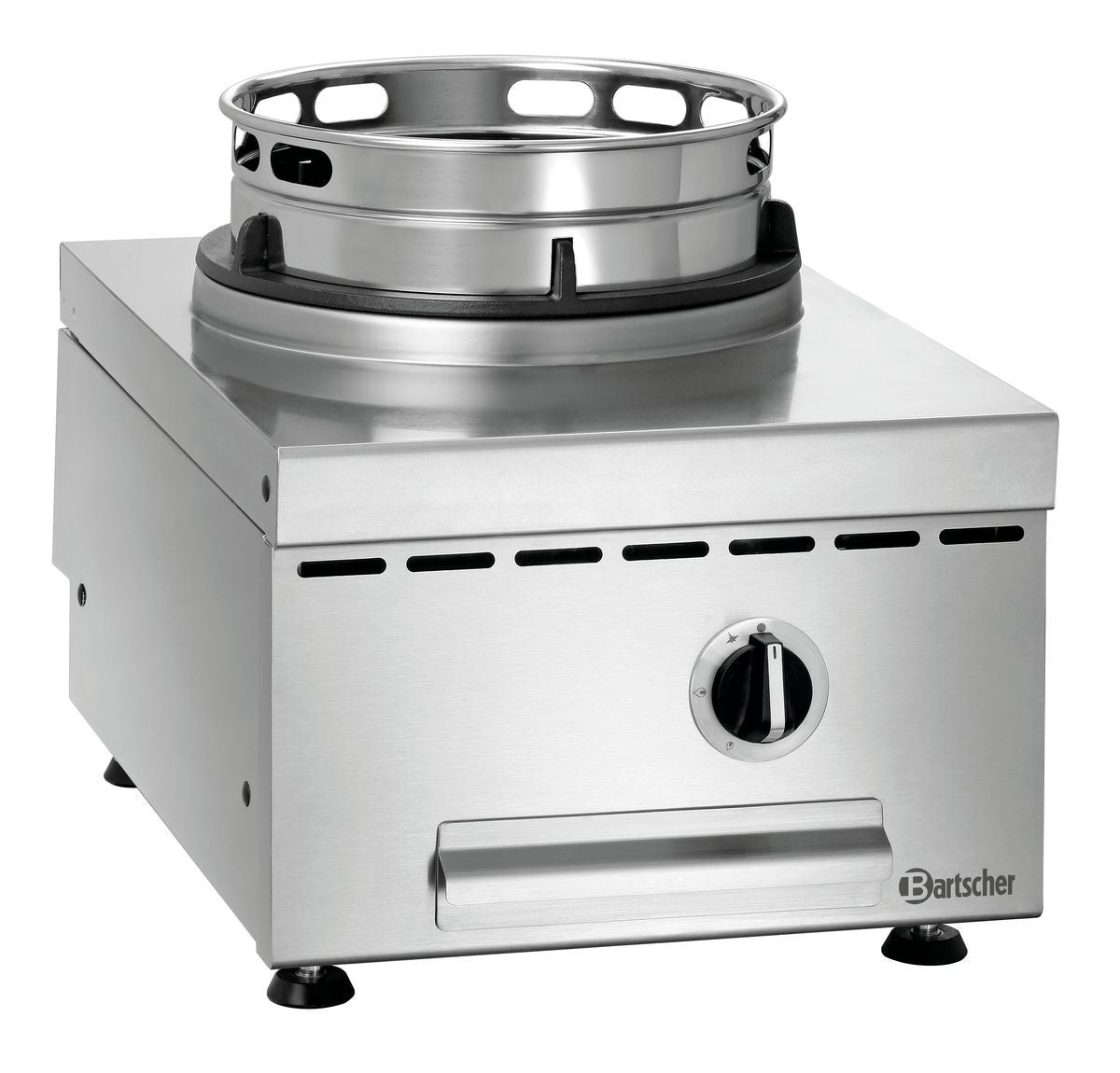 Gas-Wok-Tischherd GWTH1 | Bartscher 1052303 - Bartscher