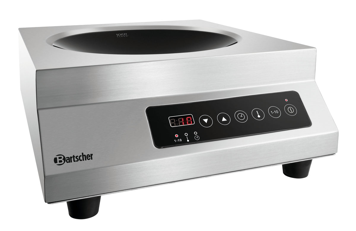 Induktionswok IW 35 PRO-2 | Bartscher 105732 - Bartscher