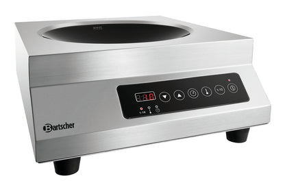 Induktionswok IW 35 PRO-2 | Bartscher 105732 - Bartscher