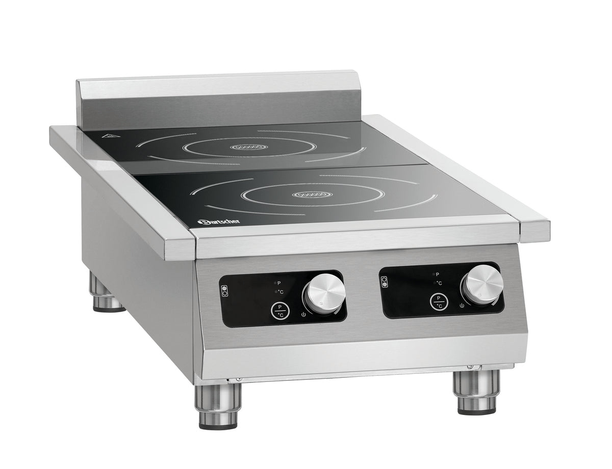 Induktionskocher 2P 50-1 TCK | Bartscher 105761 - Bartscher