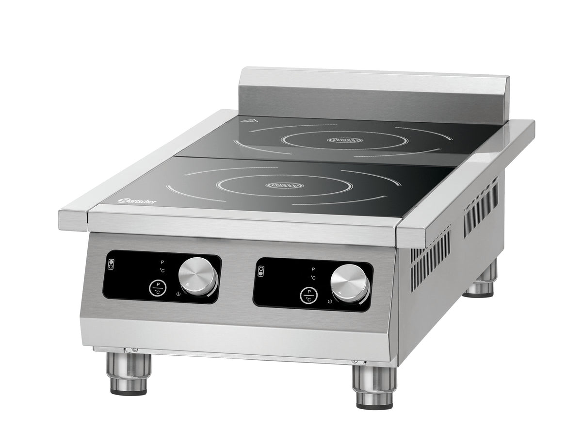 Induktionskocher 2P 50-1 TCK | Bartscher 105761 - Bartscher