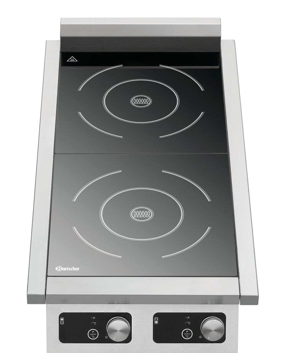 Induktionskocher 2P 50-1 TCK | Bartscher 105761 - Bartscher