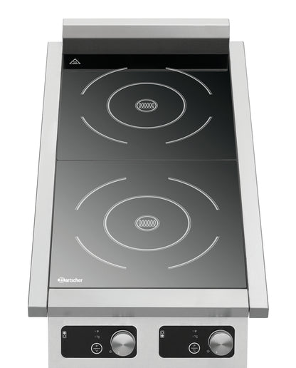 Induktionskocher 2P 50-1 TCK | Bartscher 105761 - Bartscher