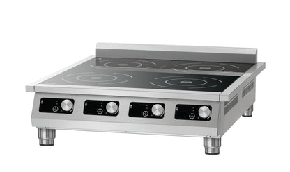Induktionskocher 4P 35-1 TCK | Bartscher 105762 - Bartscher