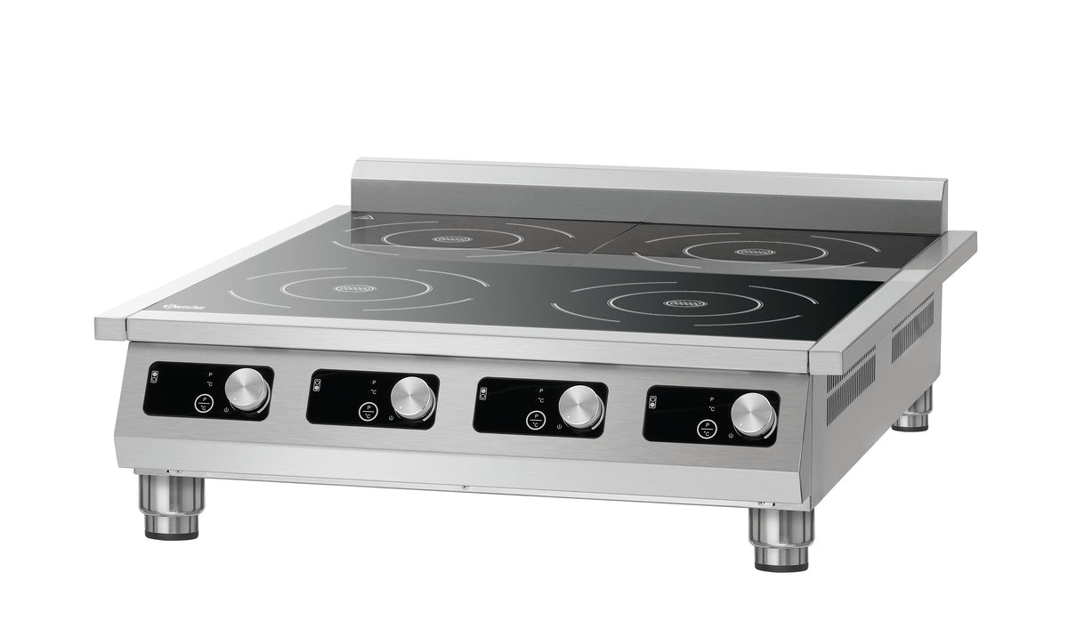 Induktionskocher 4P 50-1 TCK | Bartscher 105763 - Bartscher