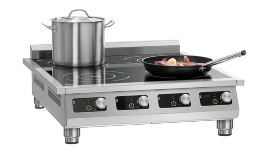 Induktionskocher 4P 50-1 TCK | Bartscher 105763 - Bartscher