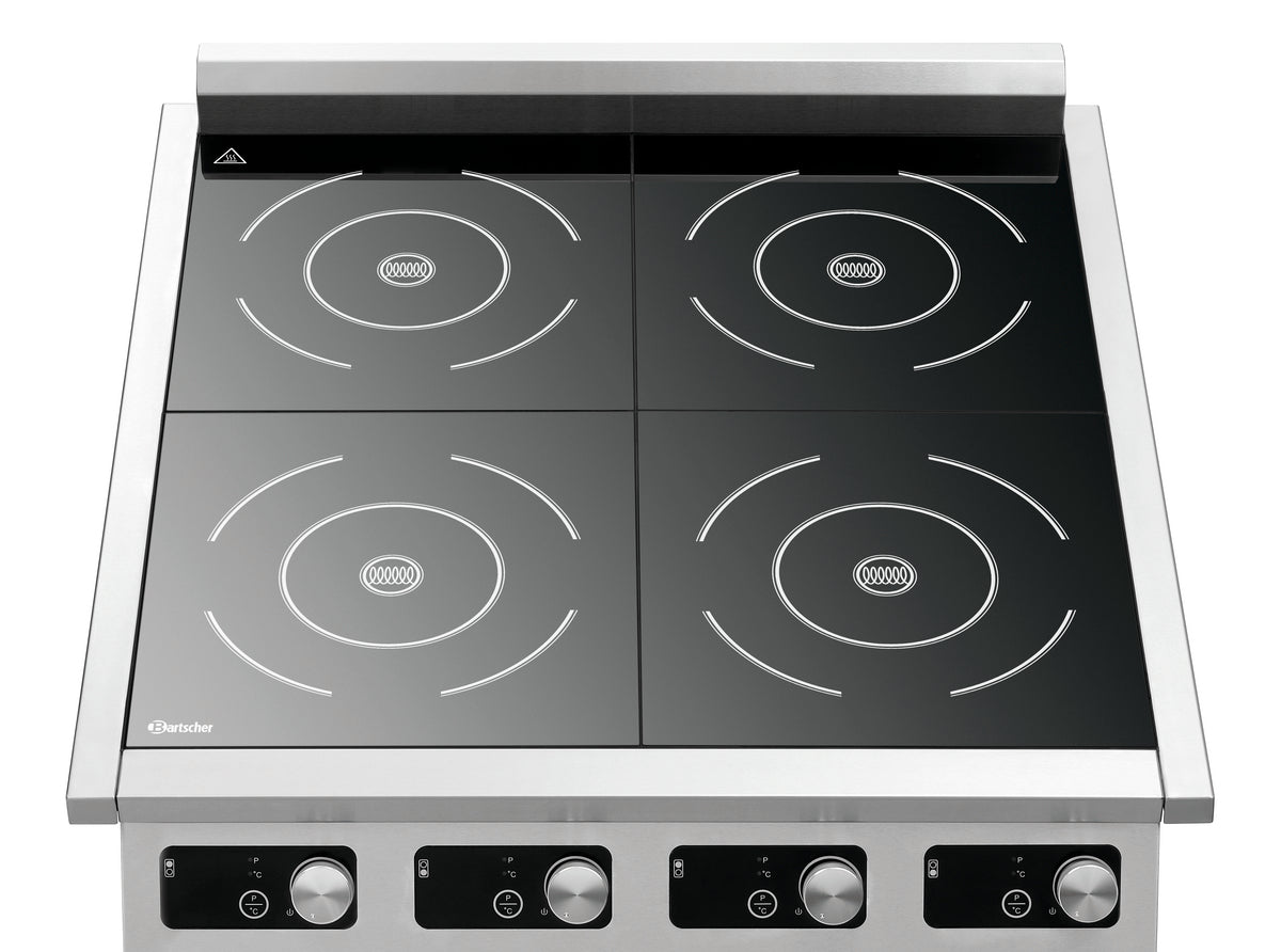 Induktionskocher 4P 50-1 TCK | Bartscher 105763 - Bartscher