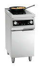 2-Felder Induktionsherd GU | Bartscher 105764 - Bartscher
