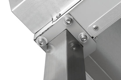 Untergestell 4P 3550-1 TCK | Bartscher 105770 - Bartscher