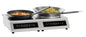 Induktionskocher-Wok-Kombi IKIW 70 | Bartscher 105800 - Bartscher
