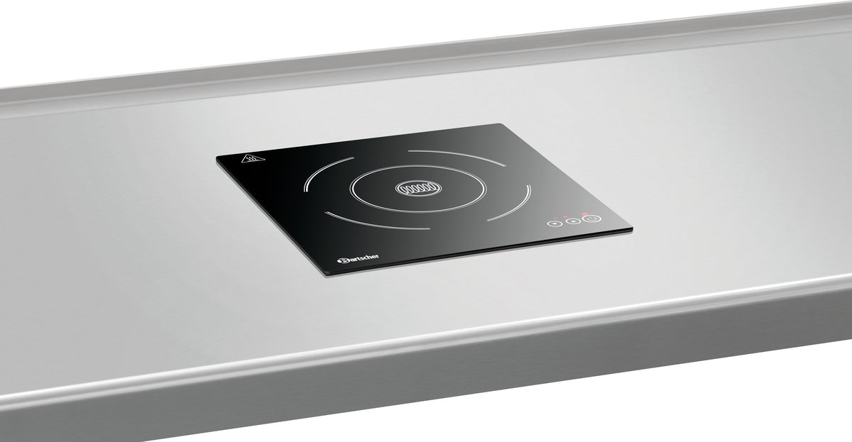 Einbau-Induktionskocher 201TC | Bartscher 105827 - Bartscher