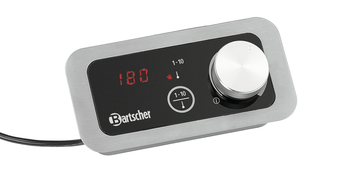Einbau-Induktionskocher IK 35-EB | Bartscher 105829 - Bartscher