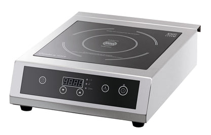 Induktionskocher IK 35TCS | Bartscher 105843S - Bartscher