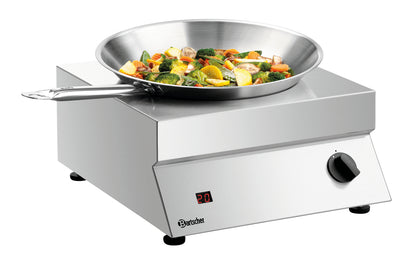 Induktionswok 35/293 | Bartscher 105872 - Bartscher