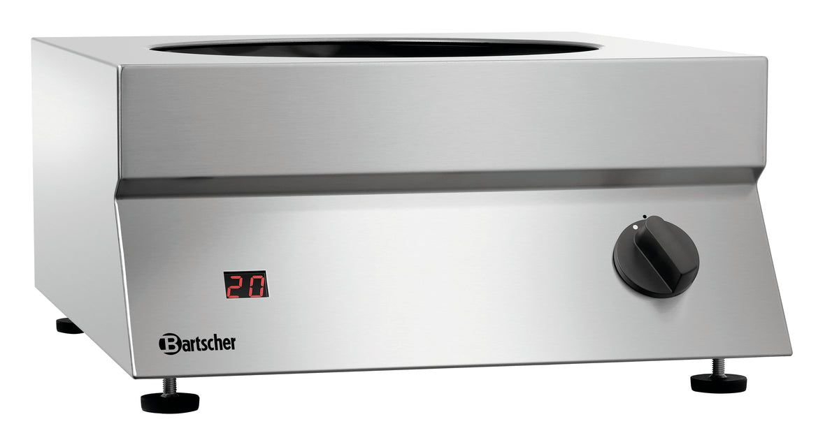 Induktionswok 35/293 | Bartscher 105872 - Bartscher