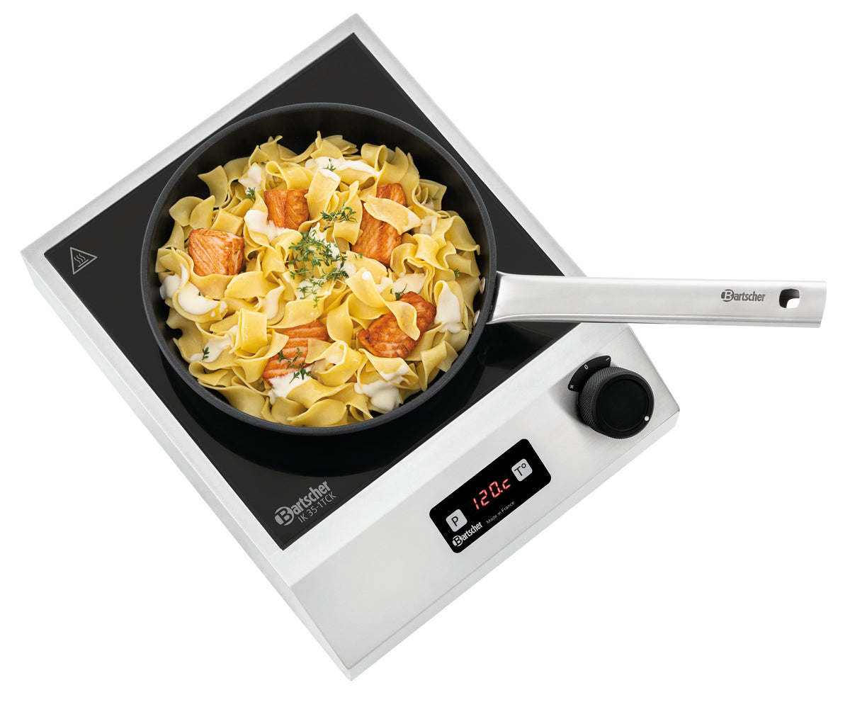 Induktionskocher IK 35-1TCK | Bartscher 105919 - Bartscher