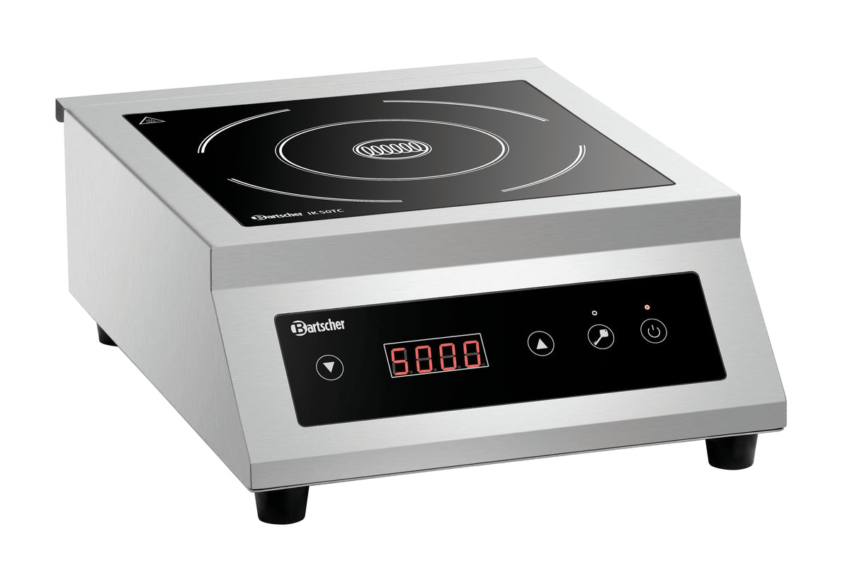 Induktionskocher IK 50TC | Bartscher 105922 - Bartscher