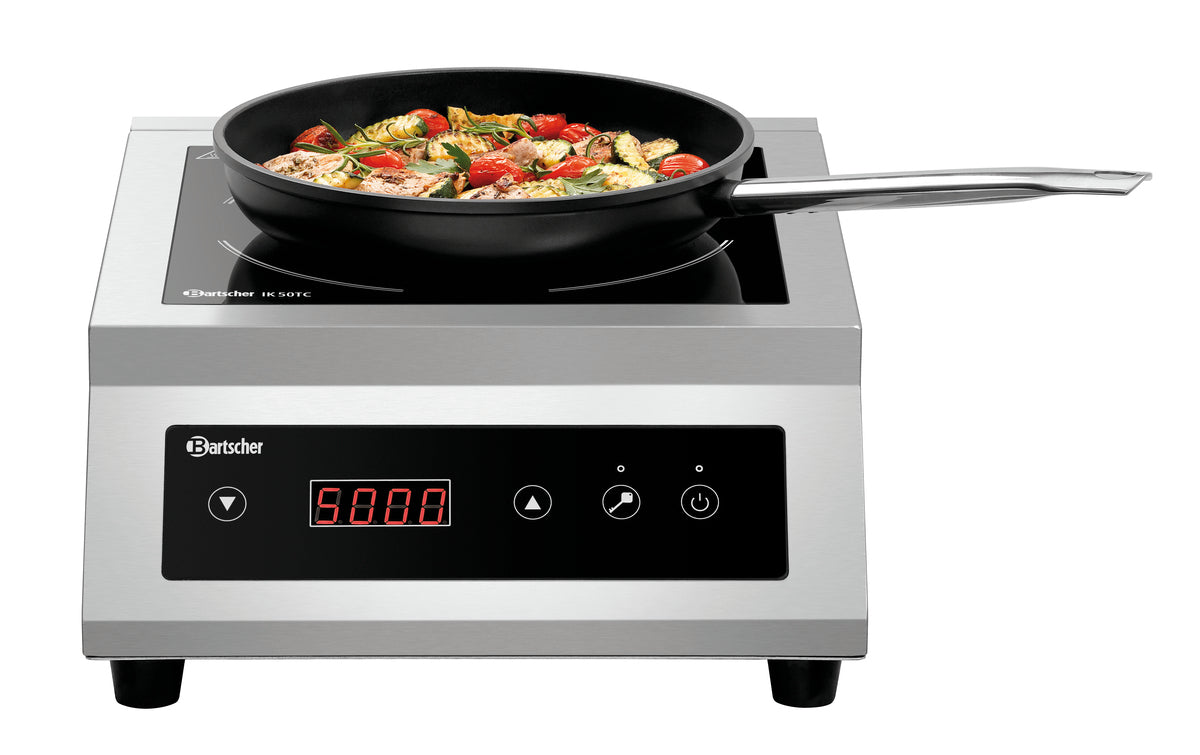 Induktionskocher IK 50TC | Bartscher 105922 - Bartscher