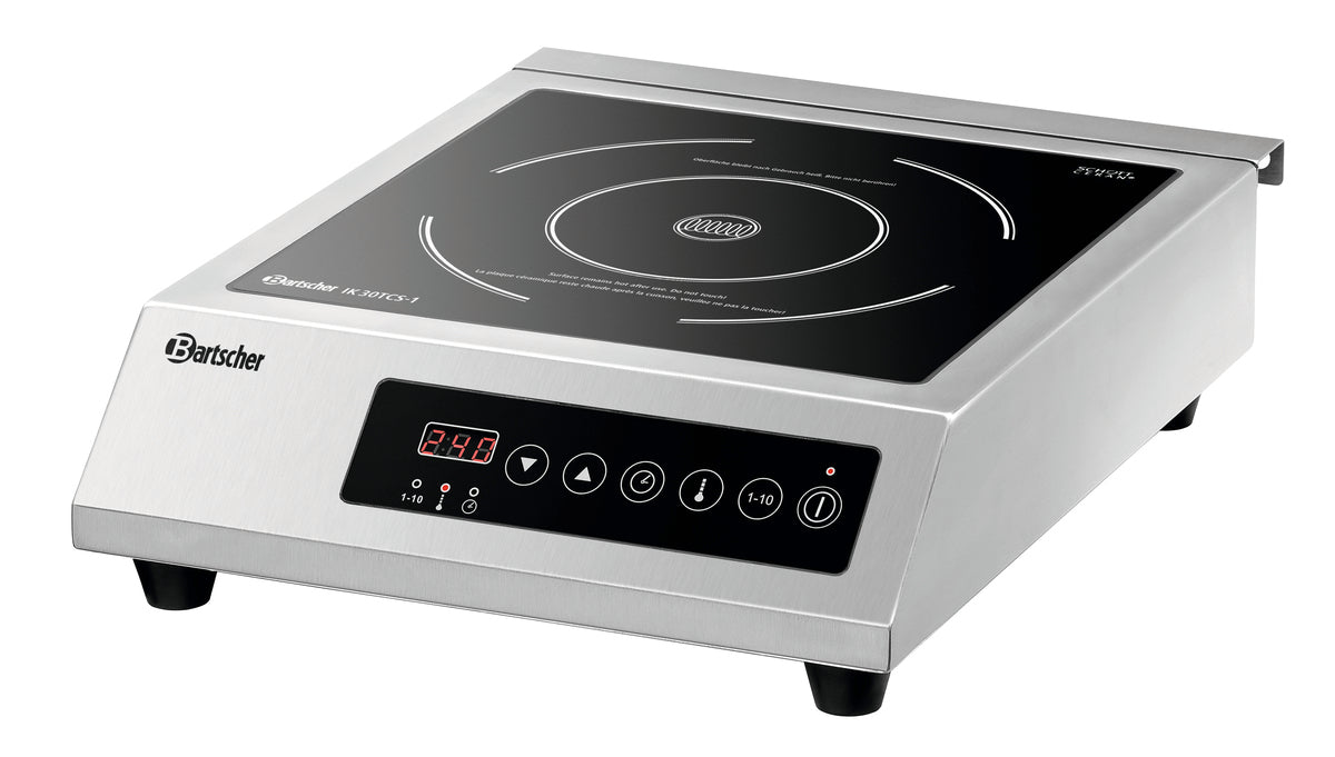 Induktionskocher IK 30TCS-1 | Bartscher 105991S - Bartscher